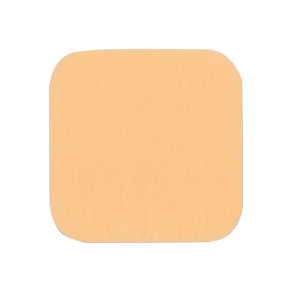 Dynarex Dynarex SiliGentle Silicone Bordered Foam Dressing, 4inL x 4inW, 120 Pcs 3059 - main